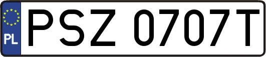 PSZ0707T