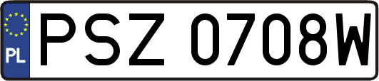 PSZ0708W