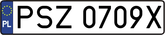 PSZ0709X