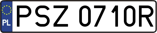 PSZ0710R