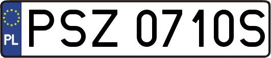PSZ0710S