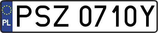 PSZ0710Y