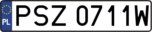 PSZ0711W
