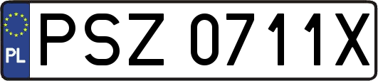 PSZ0711X