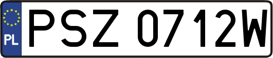 PSZ0712W
