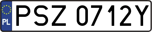 PSZ0712Y