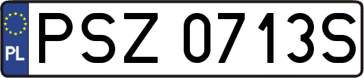PSZ0713S