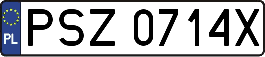 PSZ0714X