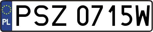 PSZ0715W