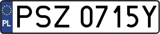 PSZ0715Y