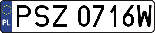 PSZ0716W