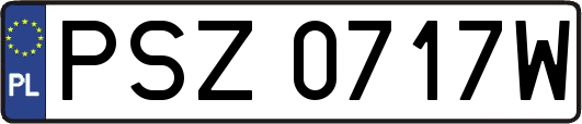 PSZ0717W
