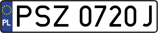 PSZ0720J