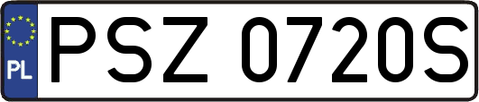 PSZ0720S