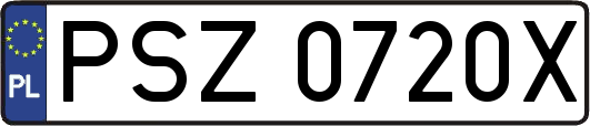 PSZ0720X