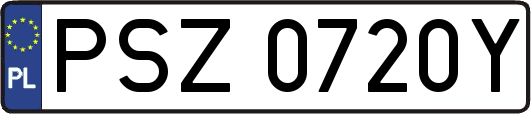 PSZ0720Y