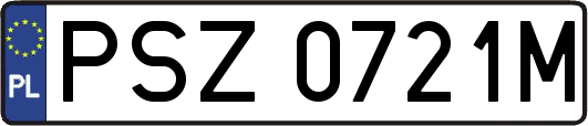 PSZ0721M