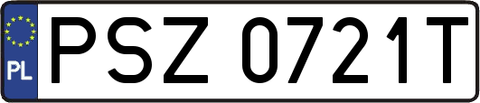PSZ0721T