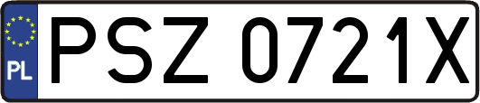 PSZ0721X