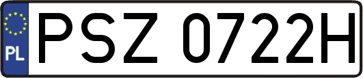 PSZ0722H