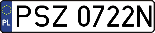 PSZ0722N