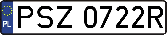 PSZ0722R