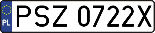 PSZ0722X