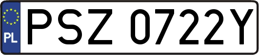 PSZ0722Y