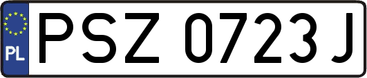 PSZ0723J