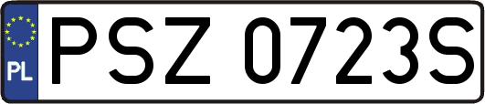 PSZ0723S