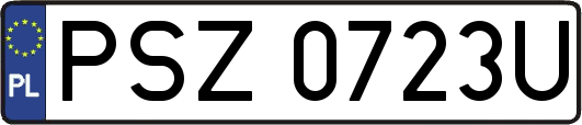 PSZ0723U