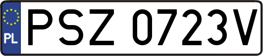 PSZ0723V
