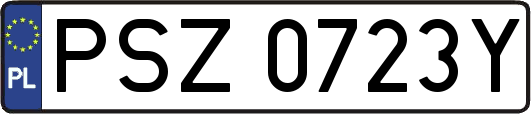 PSZ0723Y