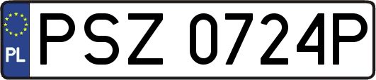 PSZ0724P