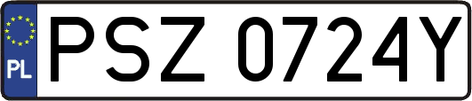 PSZ0724Y