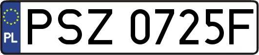 PSZ0725F
