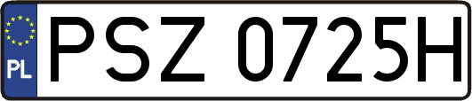 PSZ0725H