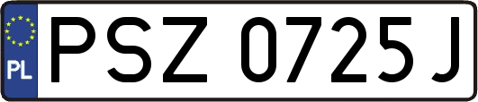 PSZ0725J