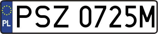 PSZ0725M