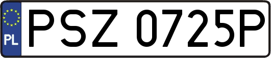 PSZ0725P