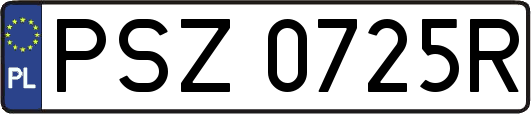 PSZ0725R