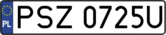 PSZ0725U
