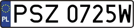 PSZ0725W