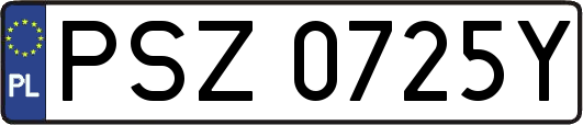 PSZ0725Y