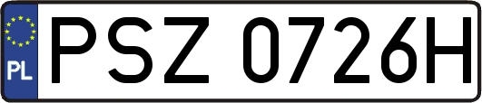 PSZ0726H