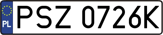 PSZ0726K
