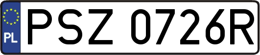PSZ0726R