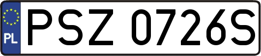 PSZ0726S