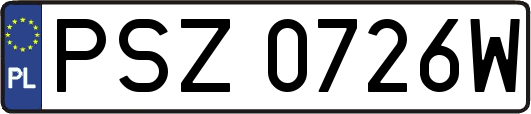 PSZ0726W
