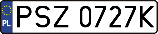 PSZ0727K